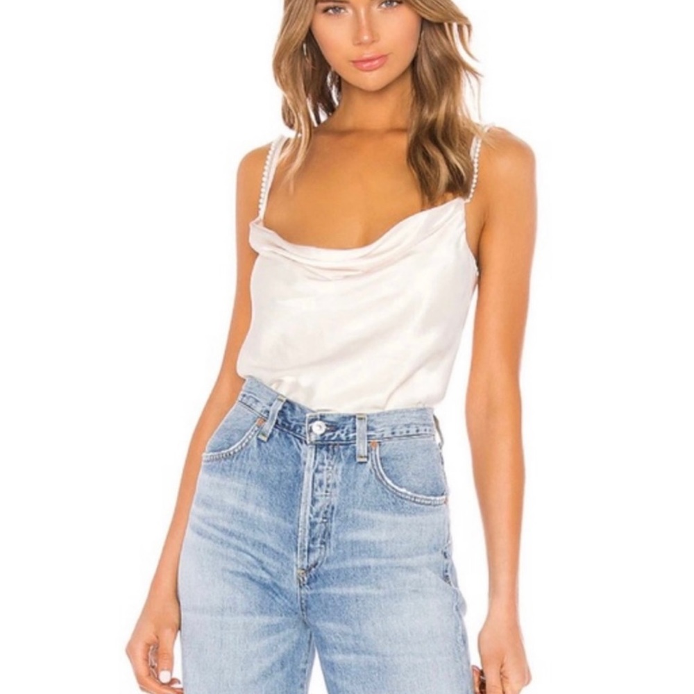 Lovers + Friends tank